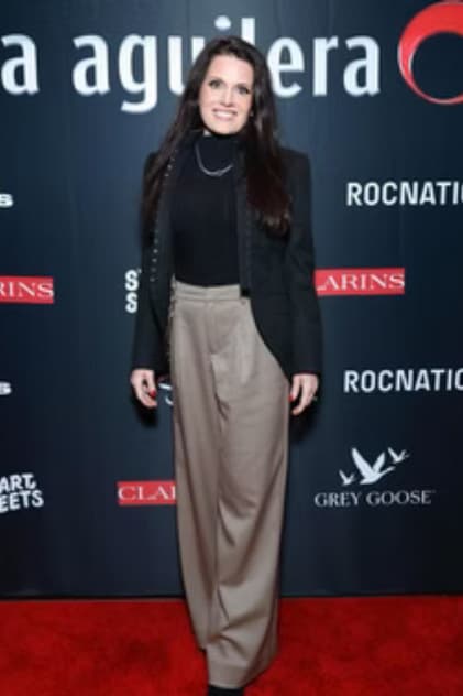 Actor Heather Holley