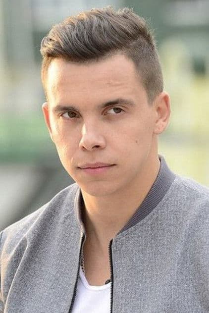 Actor Artyom Pindyura