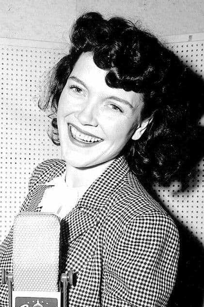 Actor Ella Mae Morse