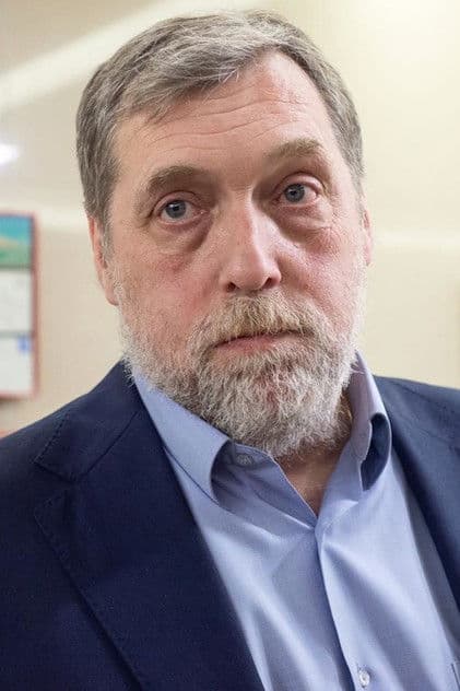 Actor Nikita Vysotsky