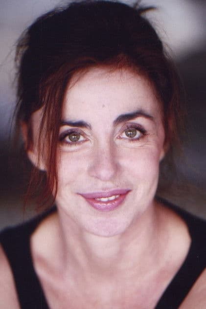 Actor Carole Jacquinot
