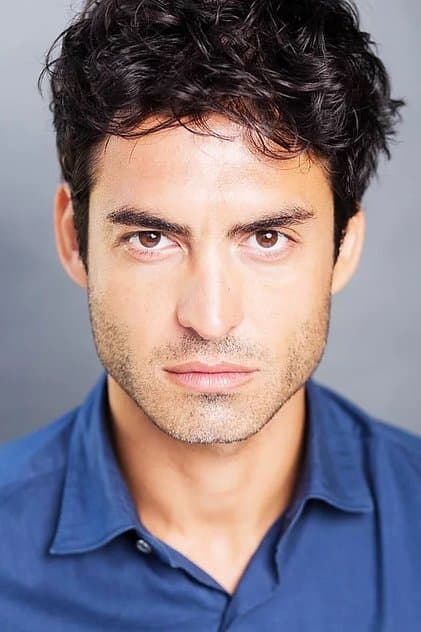 Actor Francesco Bauco