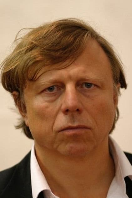 Actor Hans Peter Cloos