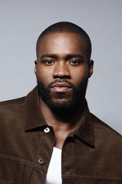 Actor Martins Imhangbe