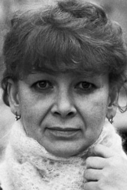 Actor Margarita Kasymova