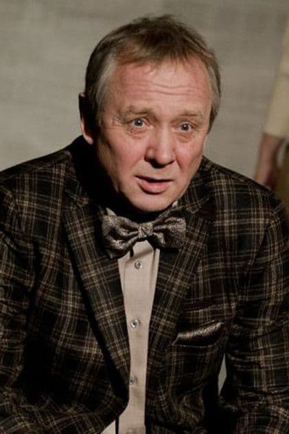 Actor Andrey Zaretsky