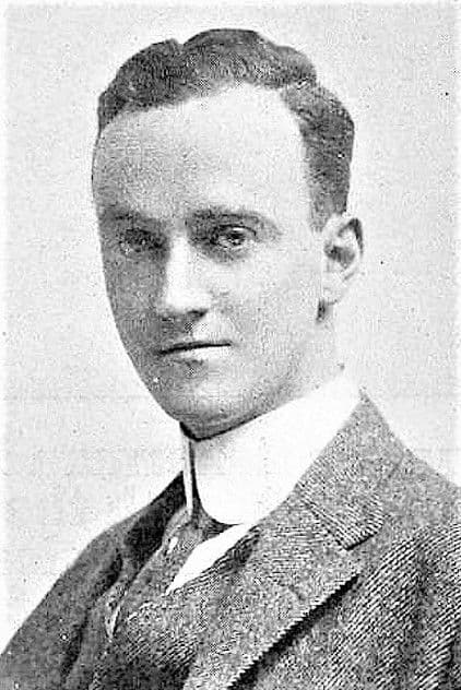 Actor Hayward Mack