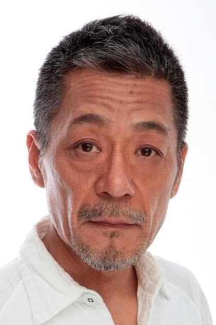 Actor Shû Nakajima