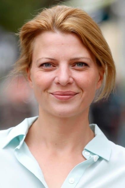 Actor Jördis Triebel