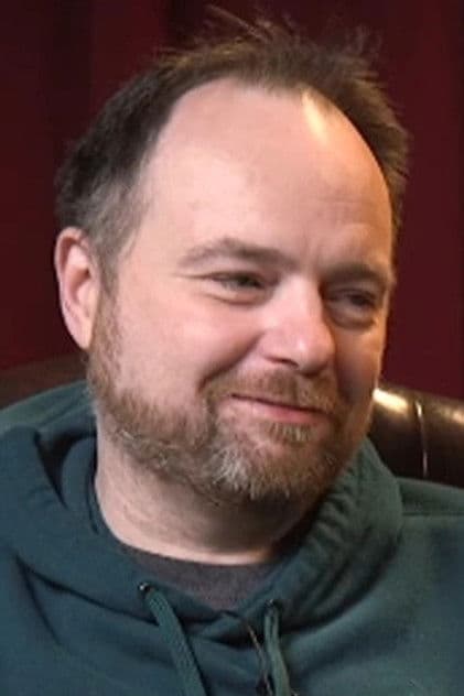 Actor Rich Evans