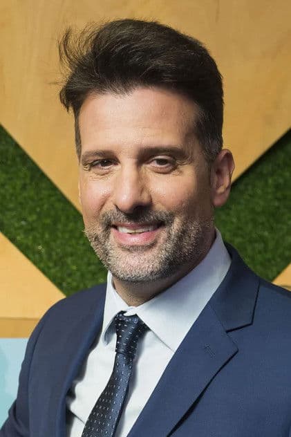 Actor José María Listorti