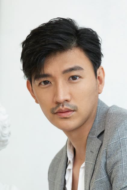 Actor Figaro Tseng