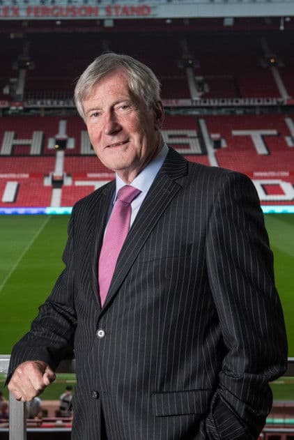 Actor Martin Edwards