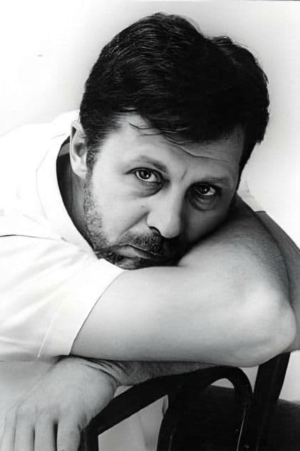 Actor Robertas Vaidotas