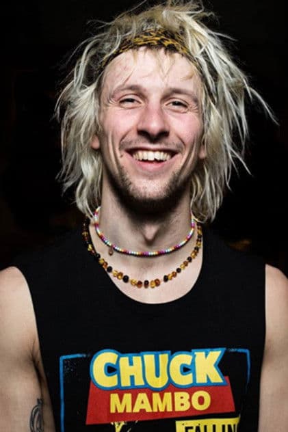 Actor Gareth Snelling