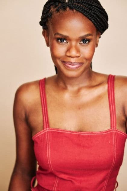 Actor Ciera Dawn Washington