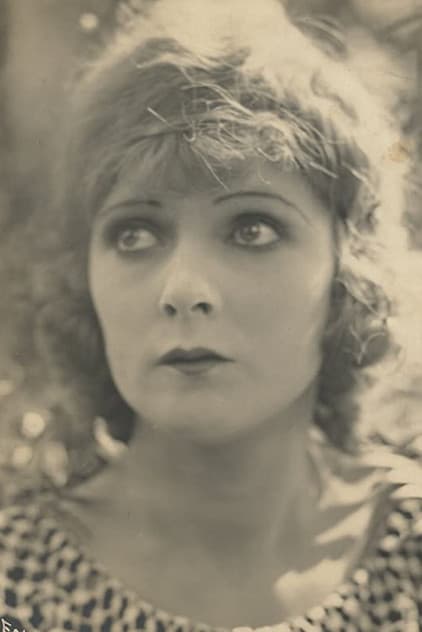 Actor Lillian Biron