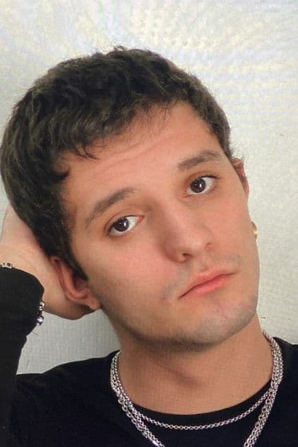 Actor Máximo Hollander