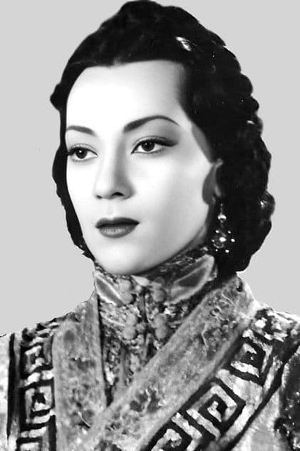 Actor Gloria Franklin