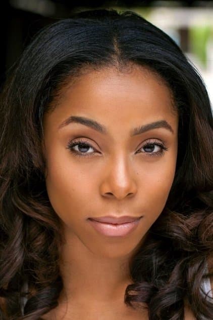 Actor Brittany Perry-Russell