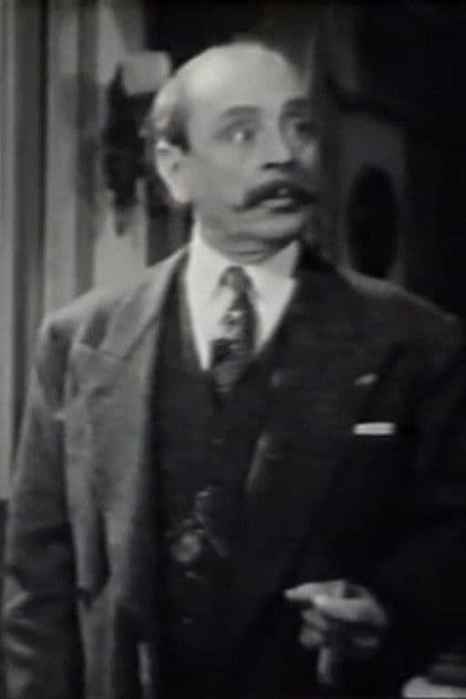 Actor Diego Martínez