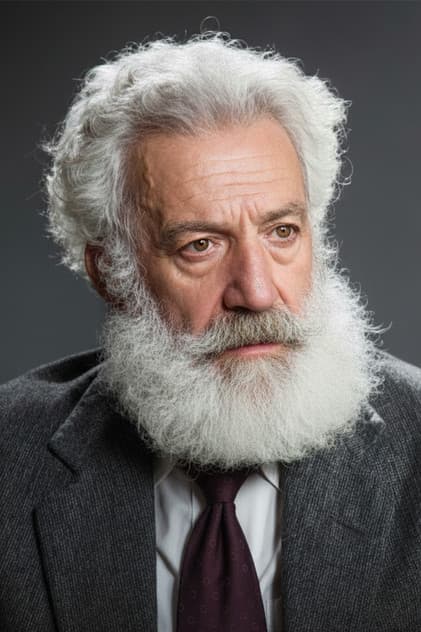 Actor İhsan Aşkın