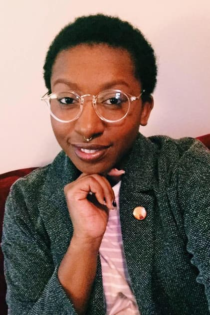 Actor Jasmyne Johnson