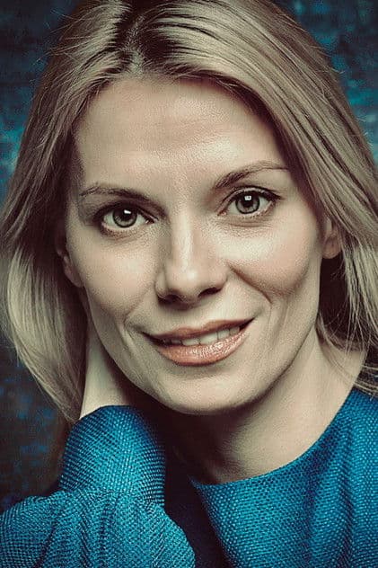 Actor Olga Sukhorukova