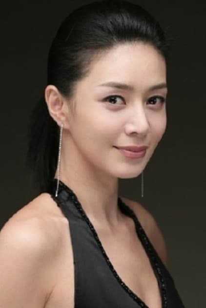 Actor Hye-ri Kim