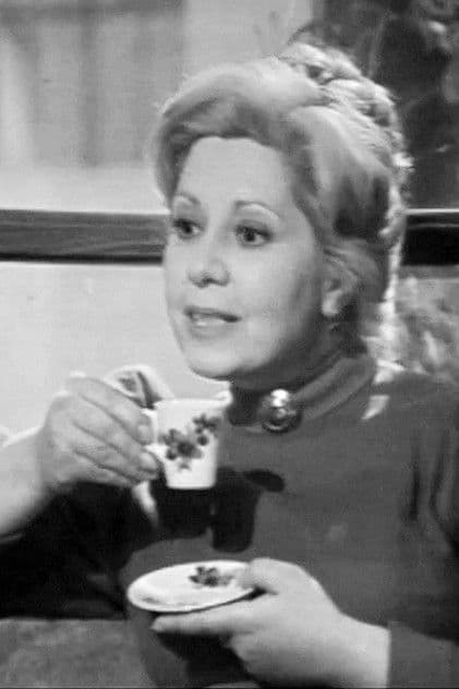 Actor Maria Marmarinou