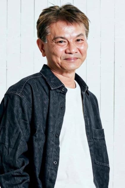 Actor Tomonori Yoshida