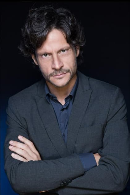 Actor Andrea Sartoretti