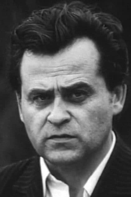 Actor Valentin Chernyak