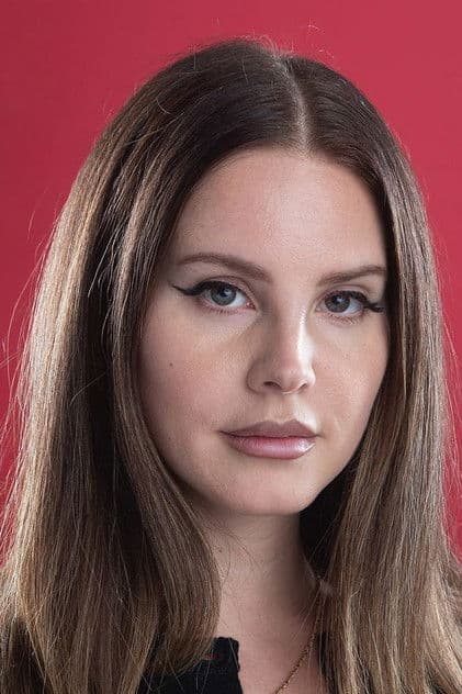 Actor Lana Del Rey