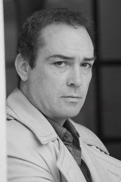 Actor Maurice O'Connell