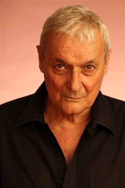 Actor Jean-Pierre Leroux