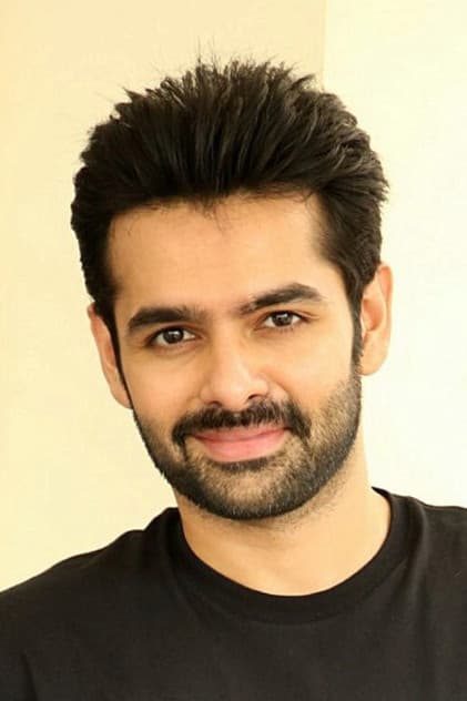Actor Ram Pothineni