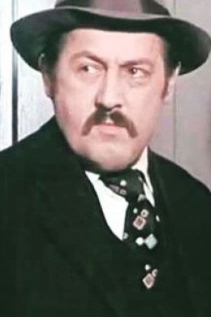 Actor Ljubomir Ćipranić