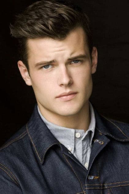 Actor Michael Mealor