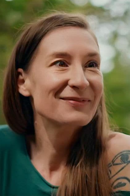 Actor Dunja Burghardt