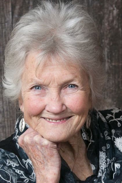 Actor Peggy Seeger