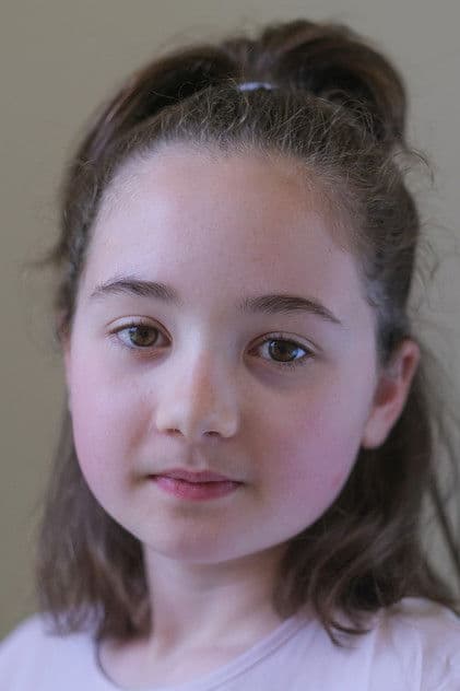 Actor Sheherazade Makhoul Farrell