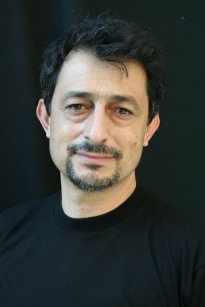 Actor Cihangir Turantaş