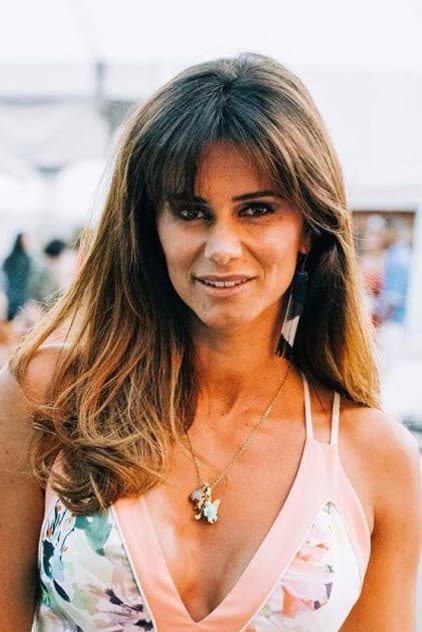 Actor Cláudia Vieira