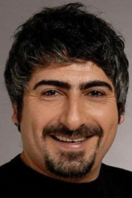 Actor Hacı Ali Konuk