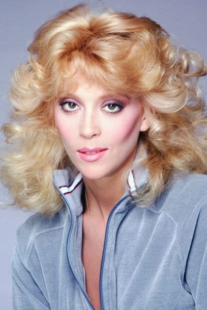 Actor Judy Landers