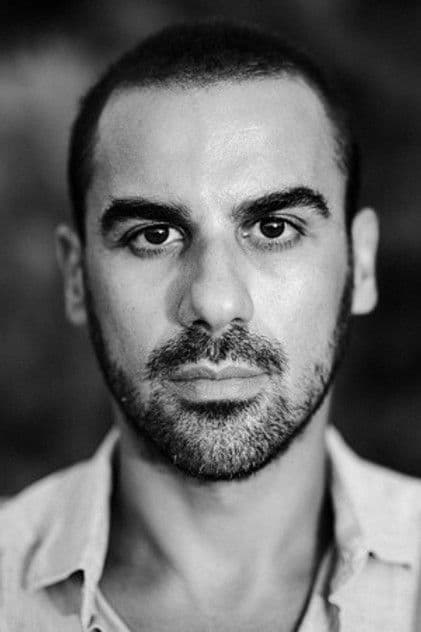 Actor Angelo Campolo