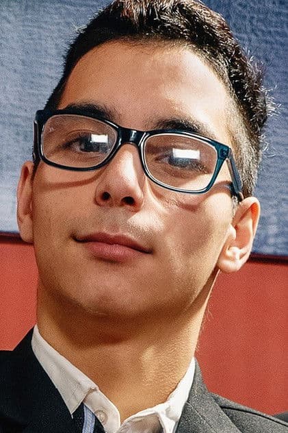 Actor Francis Gerard