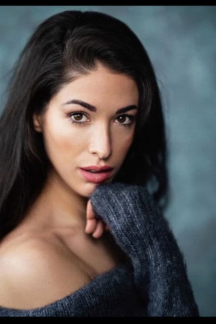 Actor Patricia Aragon Seron