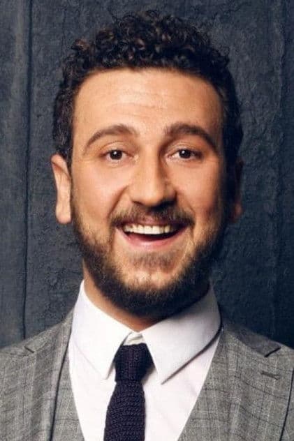 Actor Burak Alkaş